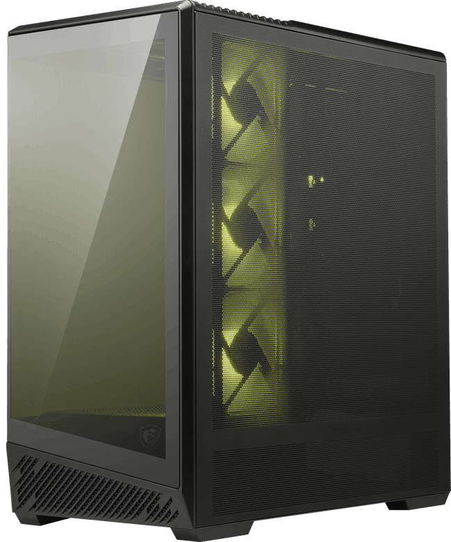 MSI MAG Pano 130R PZ Mid Tower Kasa