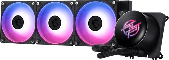 MSI MPG CoreLiquid P13 360 mm Sıvı Soğutucu