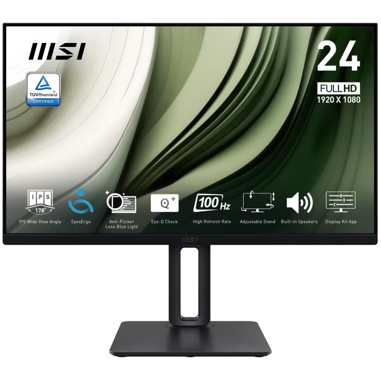 MSI Pro MP245PG 23.8" Monitör