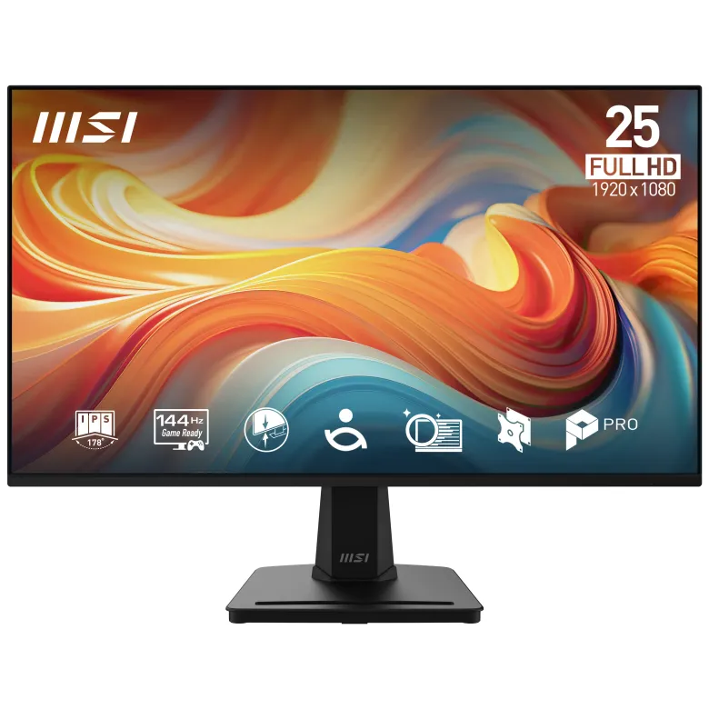 MSI Pro MP251 24.5 inç Monitör