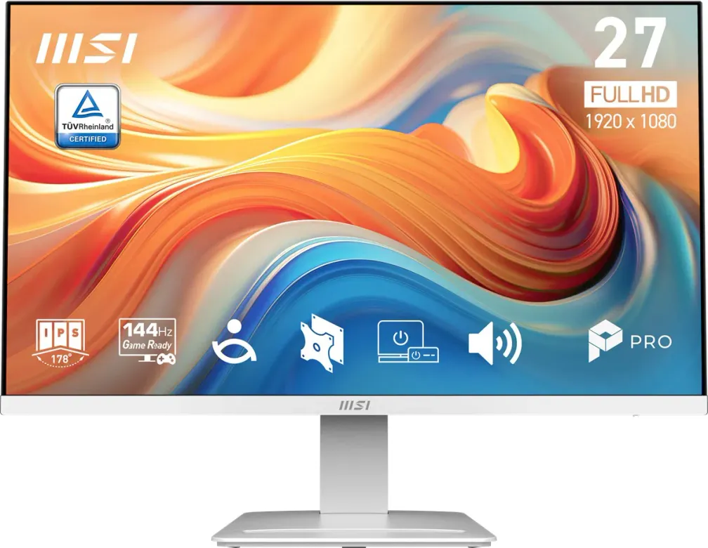 MSI Pro MP273W E14A 27'' Full HD Monitör