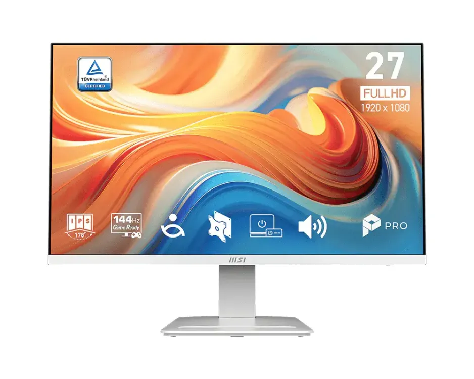 MSI Pro MP273W E14A 27'' Full HD Monitör