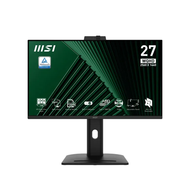 MSI PRO MP275QPDG 27 inç İş / Ofis Monitörü
