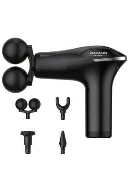 MSPF-001 POWER FLEX HB-011 ÇİFT BAŞLI MASAJ ALETİ B11