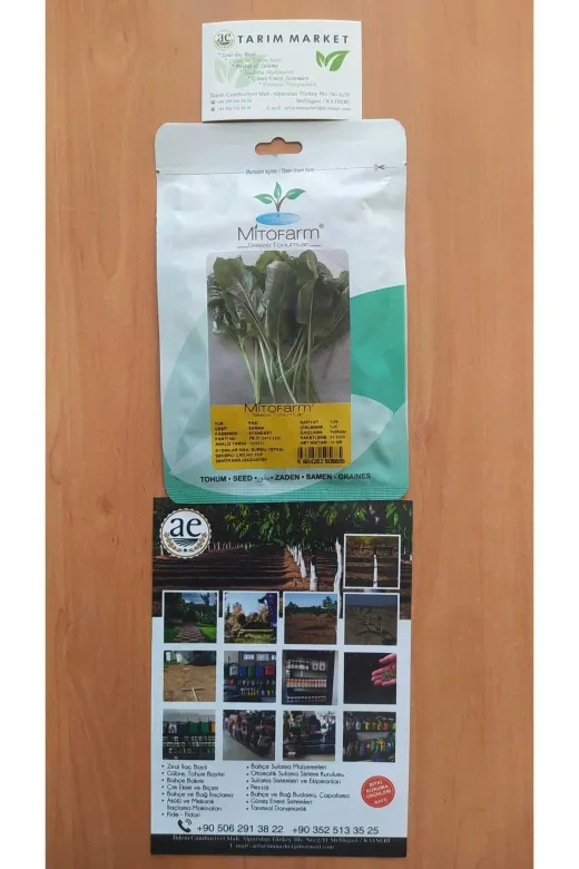 MTFRM14538166 Mitofarm  Sarma Pazı Tohumu