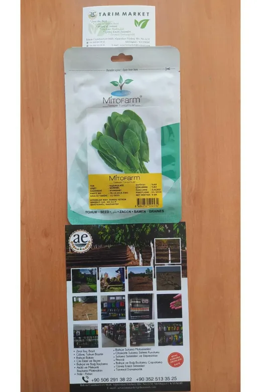 MTFRM14538170 Mitofarm  Gürsel  Kuzukulağı  Tohumu