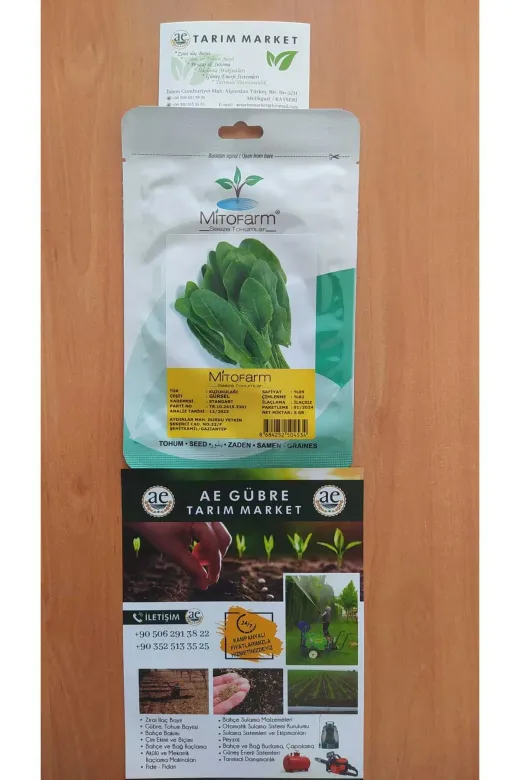 MTFRM14538170 Mitofarm  Gürsel  Kuzukulağı  Tohumu