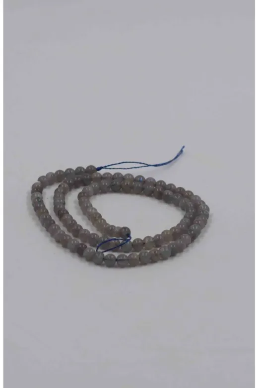 Mucize Taş DİZ1575 Labradorit Doğal Taş Dizi 6 Mm