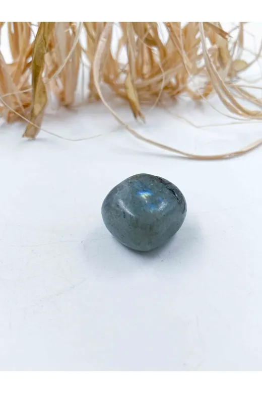 Mucize Taş TMBL4138 Labradorite Taşı Doğaltaş Tımbıl Parça