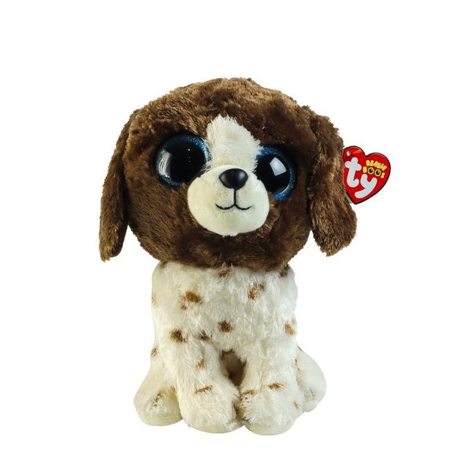 MUDDLES DOG BROWN WHİTE REG