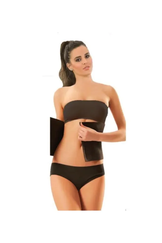 MultiFlexPro 105x16 Termal Sauna Kemer Neopren Bel Korsesi Sporcu Kemeri Terleme Kemeri