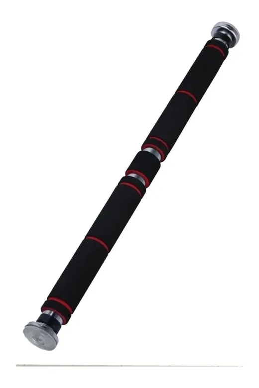 MultiFlexPro MF135 Tam Süngerli Lüks Kapı Barfiksi - 60-100 Cm Barfiks - Kapı Koridor Barı Kapı Barı