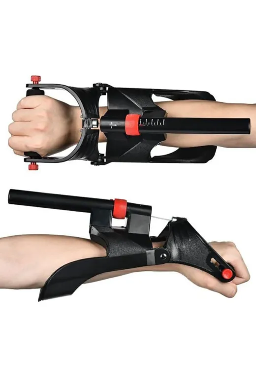 MultiFlexPro MF225825 Power Wrist Bilek Egzersiz Aleti Bilek Güçlendirme Aleti El Bileği Çalışma Egzersiz Aleti
