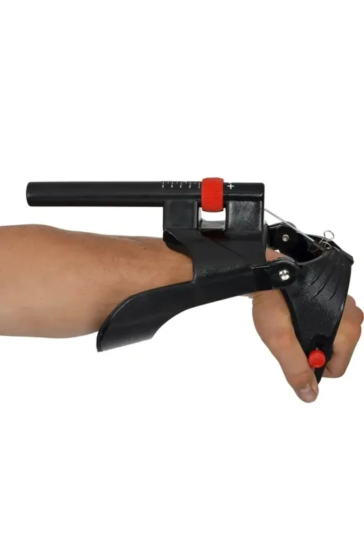 MultiFlexPro MF225825 Power Wrist Bilek Egzersiz Aleti Bilek Güçlendirme Aleti El Bileği Çalışma Egzersiz Aleti