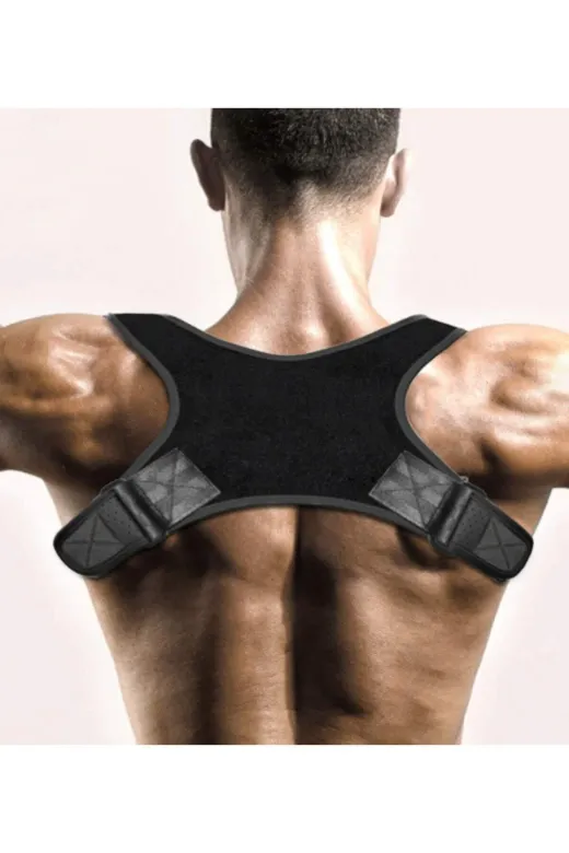 MultiFlexPro MLT-Yddk Dik Duruş Korsesi Medikal Kamburluk Önleyici Bel Sırt Omuz Korsesi Dikleştirici Korse