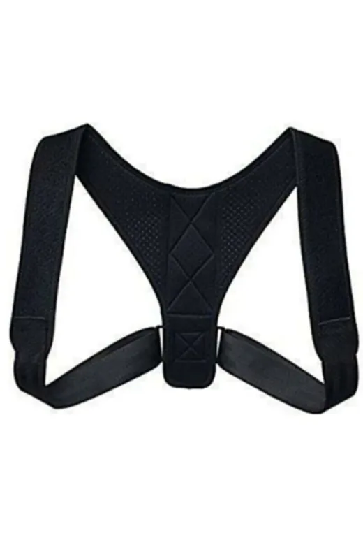 MultiFlexPro TYC00326167415 Medikal Ortopedik Dik Duruş Korsesi Dik Duruş Durma Aparatı Kamburluk Önleyici