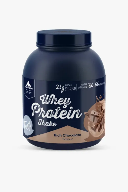 Multipower 8ea92cea-d741-566f-a44a-d51e65b4c5e4 Whey Protein - Çikolata 2000G