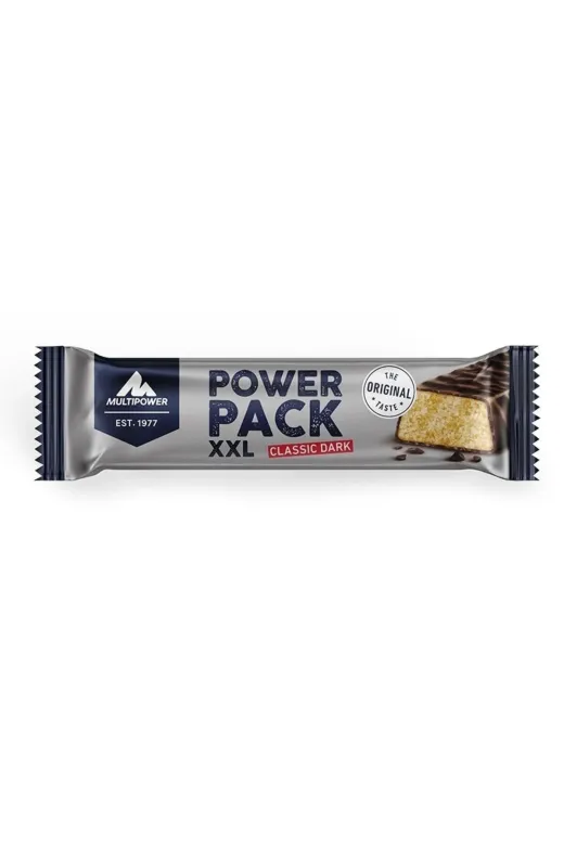 Multipower SGMPW81008 Powerpack Xxl Protein Bar 60Gr/12 Adet