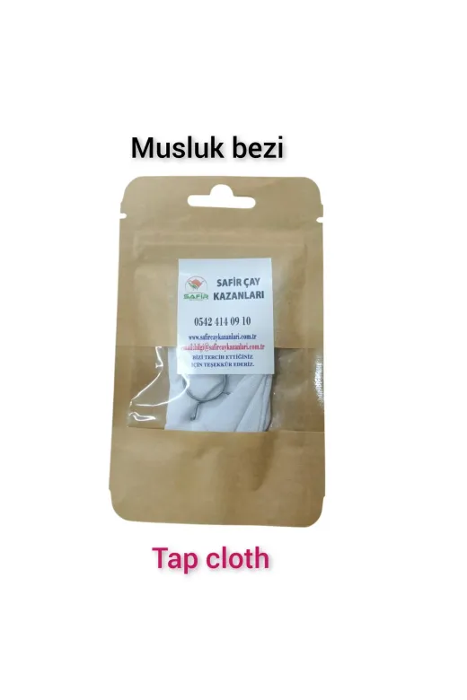 muslukbezi 2-2 safir Çay Semaveri Musluk Bezi Çay Ocağı Kazanı Için Safir Musluk Bezi 2 Paket 10 Adet Musluk Süzgeci
