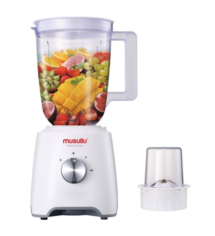 Musullu Msl-235 1.5L 500Watt Blender