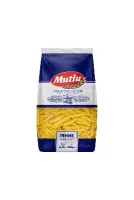 Mutlu Sade Penne / Kalem Makarna 500 gr