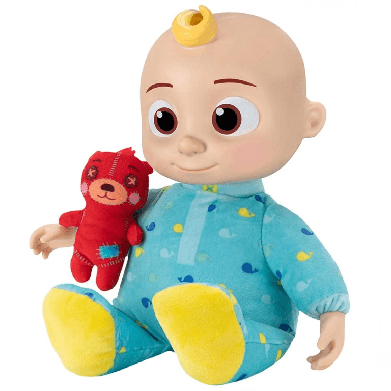 Müzikli JJ Peluş CCM03000
