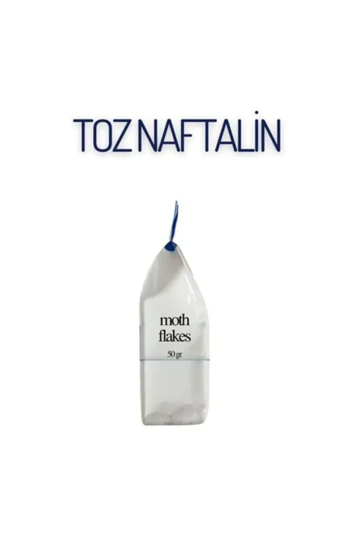 MWIS Toz Naftalin 700 Gram - Mws3877-9164