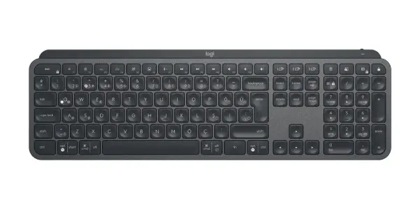 MX KEYS GELİŞMİŞ KABLOSUZ KURUMSAL KLAVYE 920-010254
