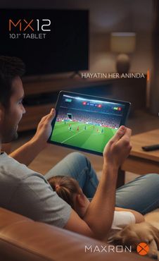 Mx12 2Gb/32Gb 10.1” 1280*800 Hd Ips Ekran Tablet