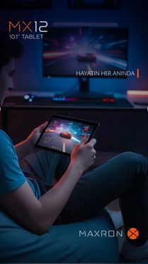 Mx12 2Gb/32Gb 10.1” 1280*800 Hd Ips Ekran Tablet