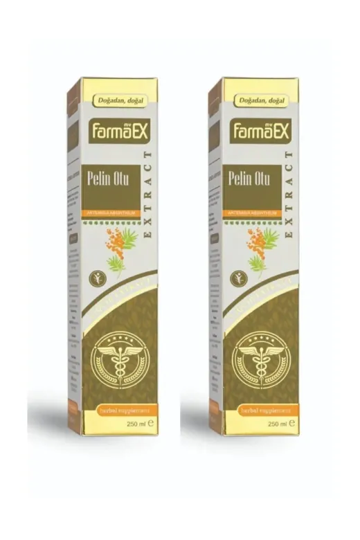 myfarmaex nev.584225484233 Pelin Otu Ekstraktı 250 Ml Farmaex