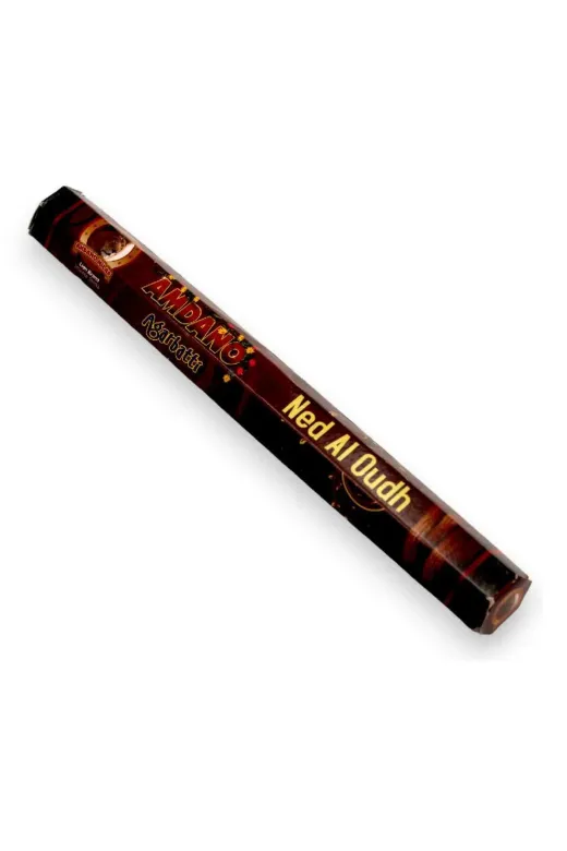MyReal 8964000380239 Amdano Milap Tütsü Ud İğnesi (Ned Al Oudh) 20 Çubuk