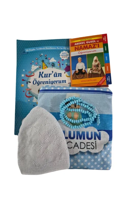 MyReal hczst0102 Namaz Öğreniyorum Çocuk Seti