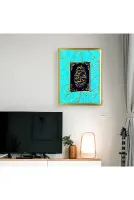 Nakış Işlemeli Pano