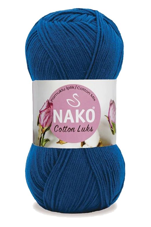 Nako RT-RYL-HMR16157 5 Adet Cotton Lüks Yelek Tunik Kazak Bluz Hırka İpi Yünü Parlement 97562