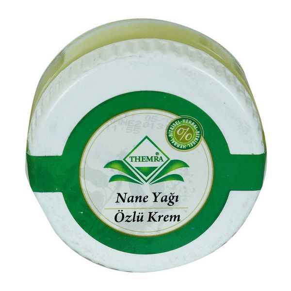 Nane Yağı Özlü 50 cc