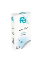 Nano Thin En Ince Prezervatif 12'li (Condom) * 3 Paket