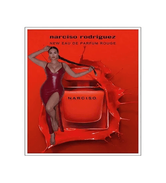 Narciso Rodriguez 01121996 Narciso Eau De Parfum Rouge 90 Ml