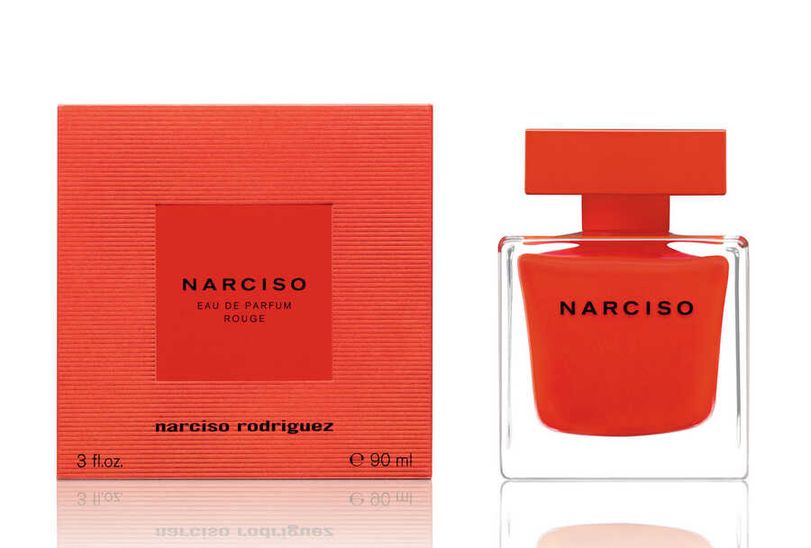 Narciso Rodriguez Rouge Edp Kadın Parfüm 90 Ml