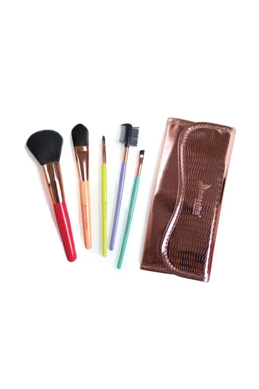 Nascita 8680742415243 Brush 5 Li Renkli Fırça Seti - 17