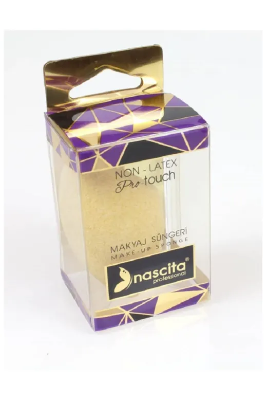 Nascita 8680742416349 Simli Makyaj Süngeri