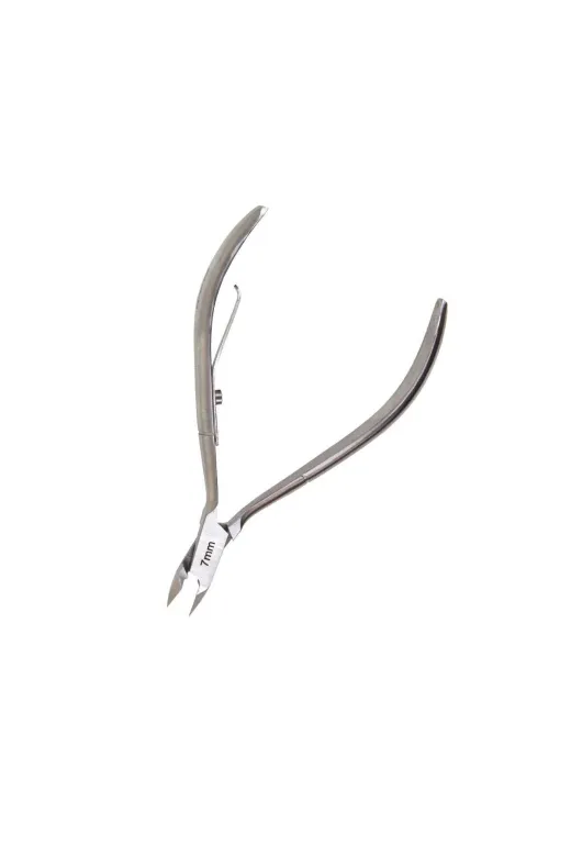 Nascita NASPENS00033 Paslanmaz Çelik 7 Mm Tırnak Eti Pensi - 33