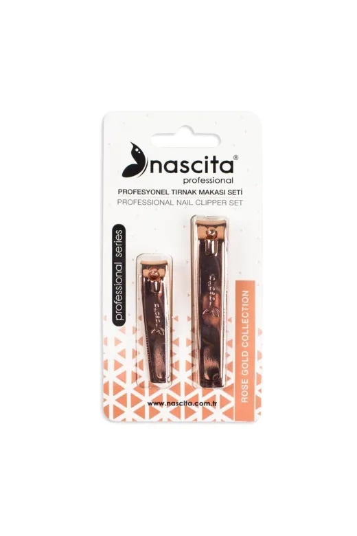 Nascita NASXMKSSET05 Ikili Tırnak Makası Seti - 05