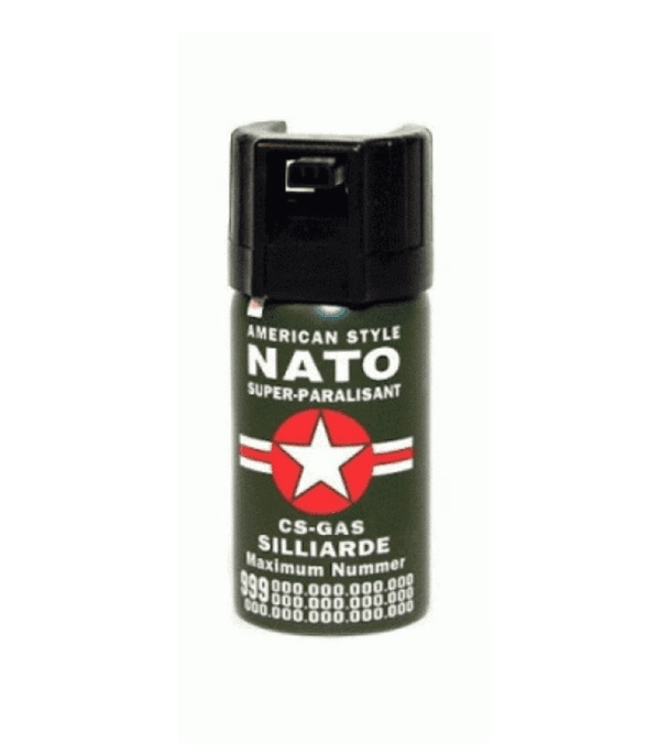 Natooo Biber Gazı 20 Adet - SKT2030