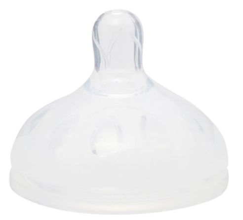 Natural Genis Ağız Biberon Emziği +6 Ay