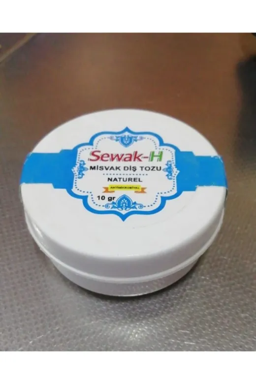 Natural Misvak misvaktozu Misvak Tozu 10 Gr