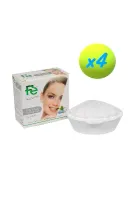 Naturel Herbal Florürlü Beyazlatıcı Diş Tozu 50gr 4 Adet