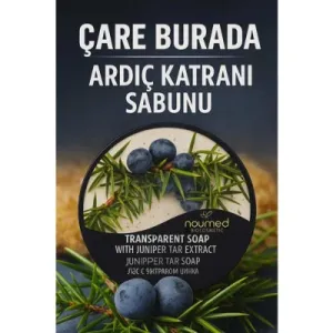 Naumed Biocosmetic - Ardıç Katranı Sabunu
