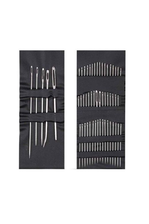 Nazarone RT-RYL-ARML10018 Jumbo İthal İğne Seti 55 Li Set