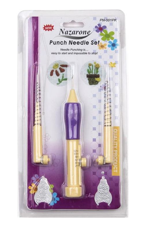 Nazarone RT-RYL-ARML10023 Punch Iğne Seti ( Panç Iğnesi )